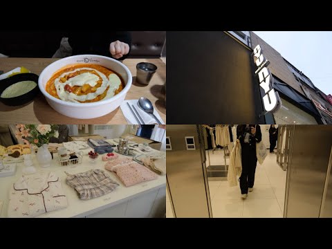 【Vlog】退職したので友達と韓国旅行🧳✈️