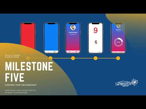 Milestone 5 - ChartView - Coding for Secondary