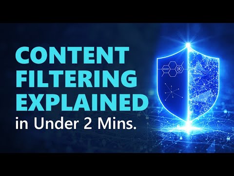 Content Filtering Explained