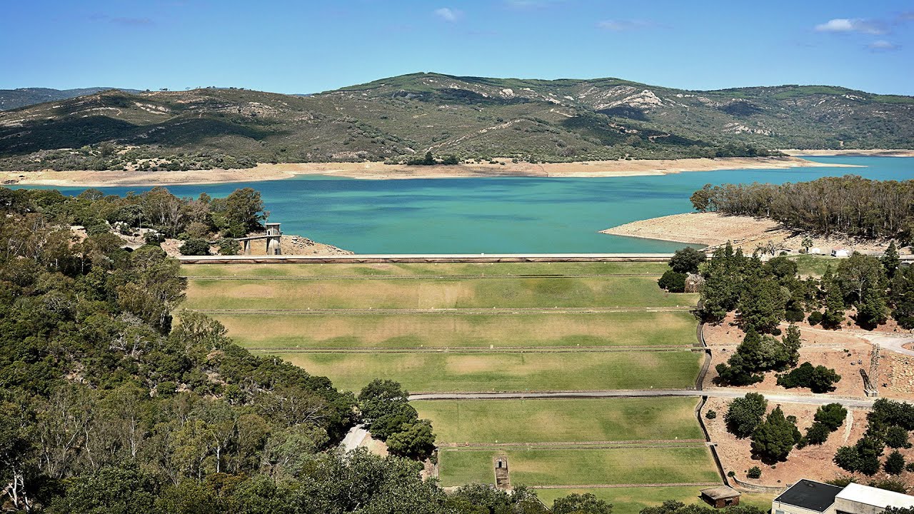 Mirador del Embalse del Guadarranque
