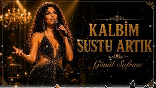 Kalbim Sustu Artık 🥀🖤 Ahsen Yeşiloğlu Damar Arabesk Ai Cover Gönül Sofrası