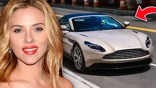 Expensive things owned by Scarlett Johansson