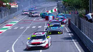 RACE 1 - PORTUGAL | 2025 Kumho FIA TCR World Tour