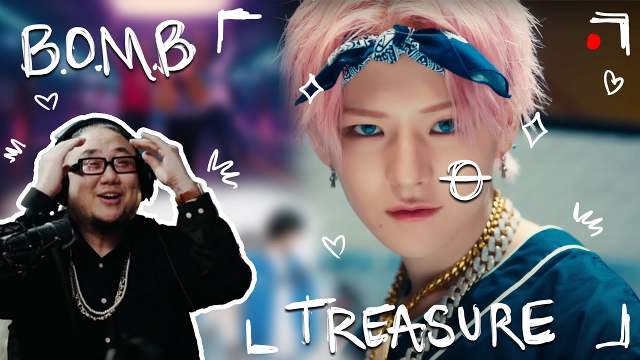 The Kulture Study: TREASURE 'B.O.M.B' KABOOM VER MV - YouTube