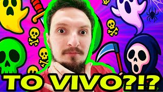 EU ESTOU VIVO! GABRIEL COLAÇO ESTA DEVOLTA!