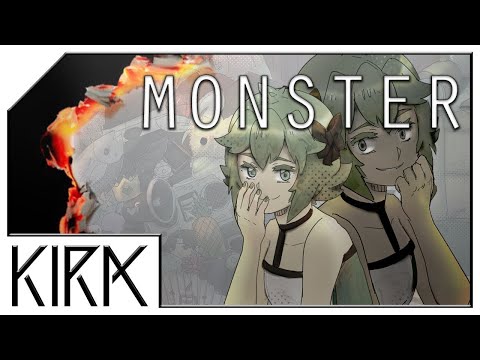【SynthV】Monster【Eleanor Cover】
