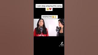 Despacito  messy mashup - Cover by Luciana.( Faded, Shape of You ...)