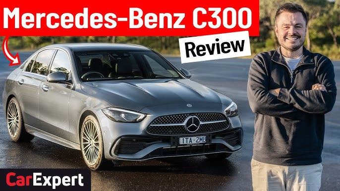 Review: The 2022 Mercedes-Benz C-Class embraces the softer side of compact  luxury