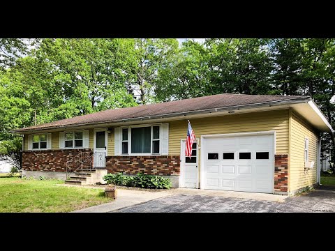 6 BIRCHTREE LA, Ballston Spa, NY home video tour