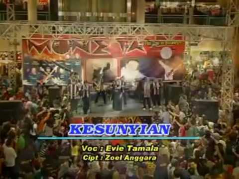 Evie tamala monata KESUNYIAN