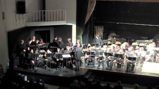 my dinner with ronald 2011 gallatin high school jazz band christmas concert