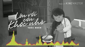 LỚN RỒI CÒN KHÓC NHÈ_Trúc Nhân (Rimex)