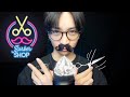 【ASMR】プロのヘアカットロールプレイ✂︎💈
