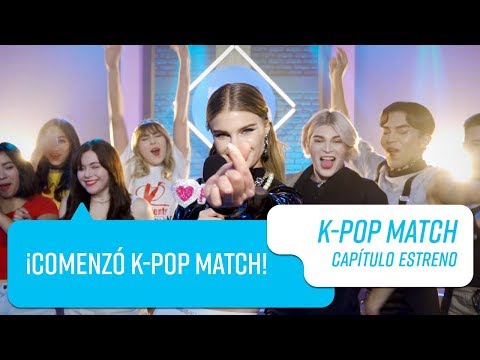 Capítulo 1 | K-Pop Match