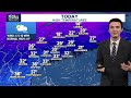 NEWS CENTER Maine Weather Video Forecast