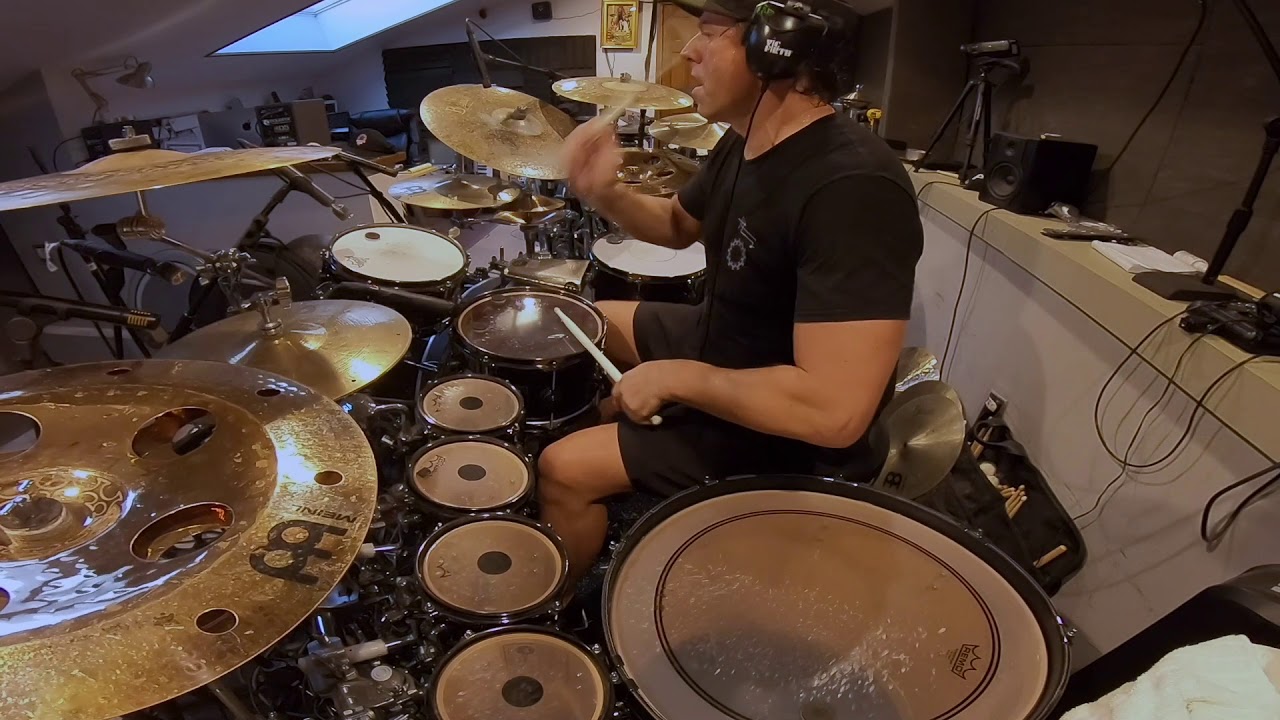 Ver Thomas Lang recording "Zero Gravity" for Javier Salinas Session no YouTube Ver Thomas Lang recording "Zero Gravity" for Javier Salinas Session no YouTube