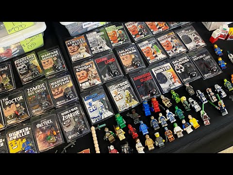 BrickTactical Small Business Saturday Sale! LEGO Custom Minfigures, LEGO Zombies, LEGO COD MW2!