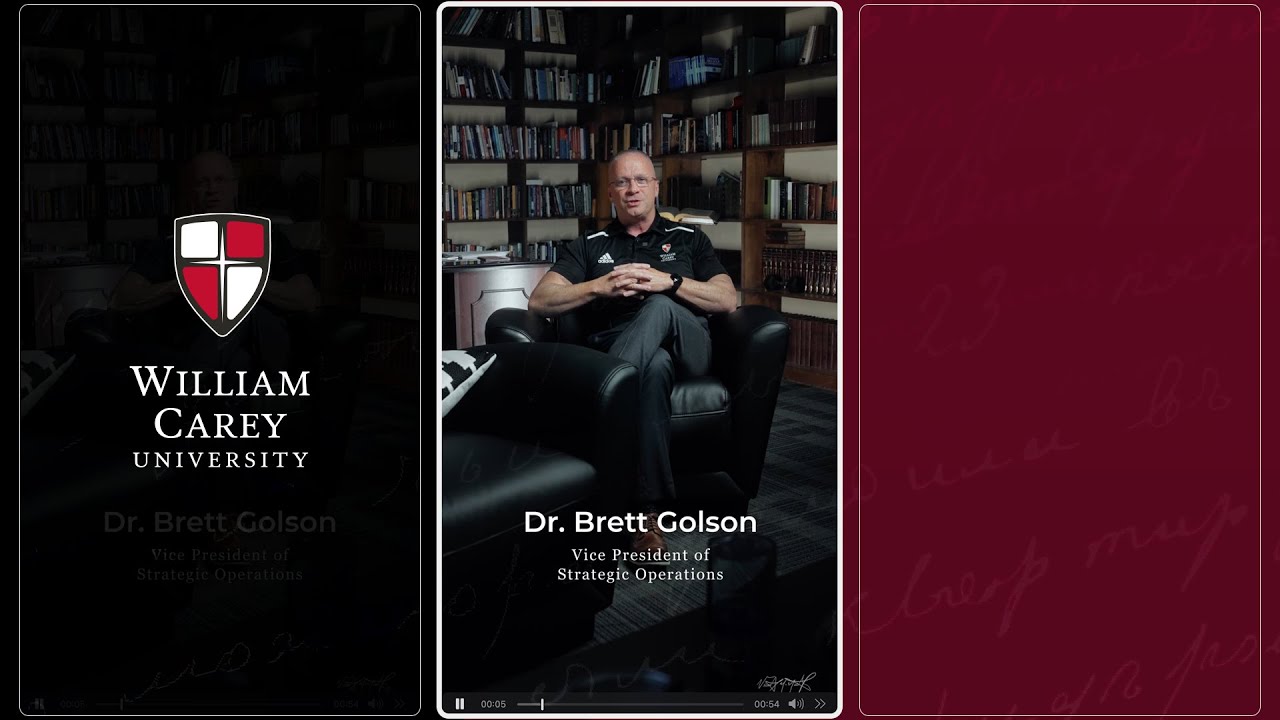 Faith and Growth: The William Carey University Experience