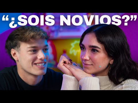 ¿AMIGOS o PAREJA?, CÓMO se CONOCIERON... CONTESTAN a TODO | Vaya Vaina con ByHermoss y Edu Busquets