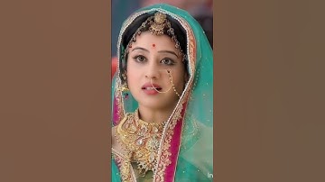 ❤️🥀Jodha Akbar status 👍dekha tainopahi pahli bar  #jodha #status  #jodhaakbar# paridhi sharma #rajat