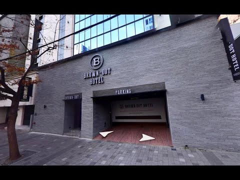 [Motel] 4K 부산 북구 브라운도트 화명점