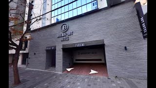[Motel] 4K 부산 북구 브라운도트 화명점 | 로드뷰TV | 2:36