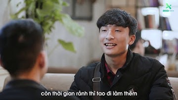 TVC quảng cáo Du Học Hàn Quốc - Map Group