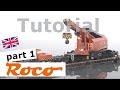 EDK 750 Automatic functions - Tutorial Part 1