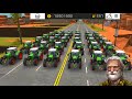 Fs 18 Purchase Many Tractorsl Farming Simulator 18 Gameplay Timelapse #fs18