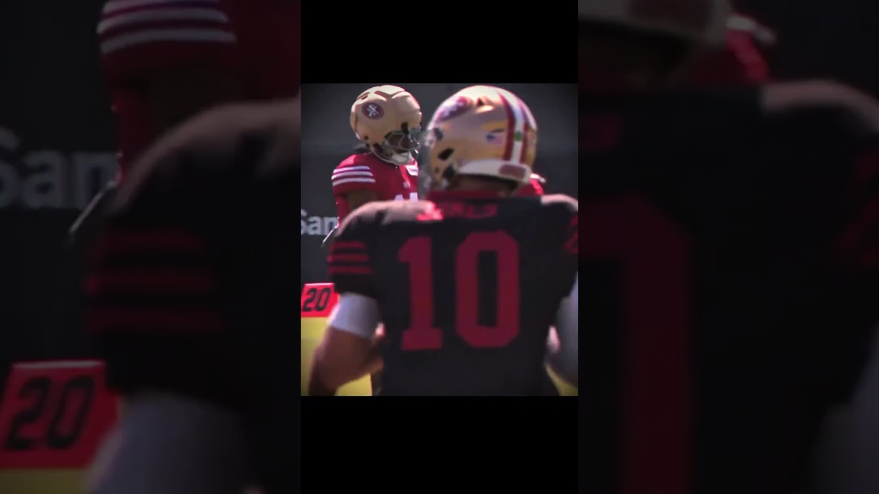 DE’ZHAUN STRIBLING COMEBACK LOADING… 👀⏳#49ers #nfl #fttb #sanfrancisco49ers
