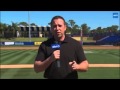 Rob Brender Baseball Pregame Show Segment