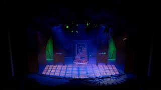 Wicked The Musical - Wonderful Lighting Design (Own Recreation)