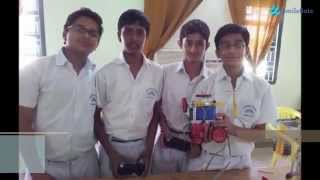 Smilebots Pilot Project At Rkc