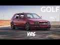 GOLF MK3 VR6 SWAP