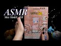 [ASMR] Whispered Mew Model Kit Build ✨ Soft Whispers, Gental Taps and Snaps