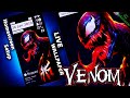 Venom  live wallpaper  homescreen setup  customize  ep190 spiderman venom nova theme