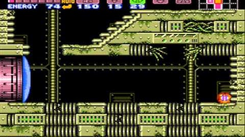 Super Metroid 100% Walkthrough Part 6