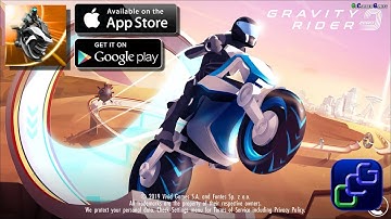 Gravity Rider Android iOS Gameplay