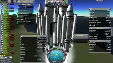 KSP: Trying Out MechJeb 2 Prerelease