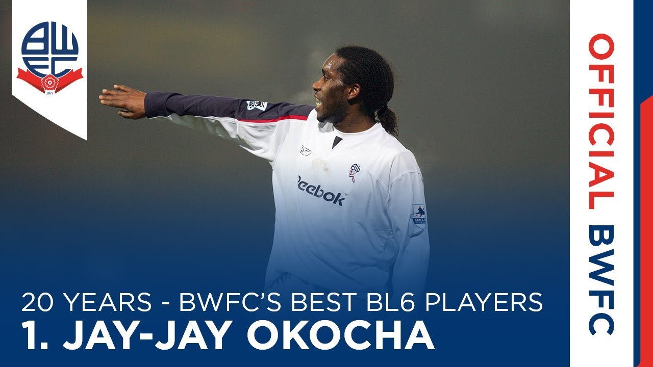 Jay Jay Okocha The Greatest Youtube