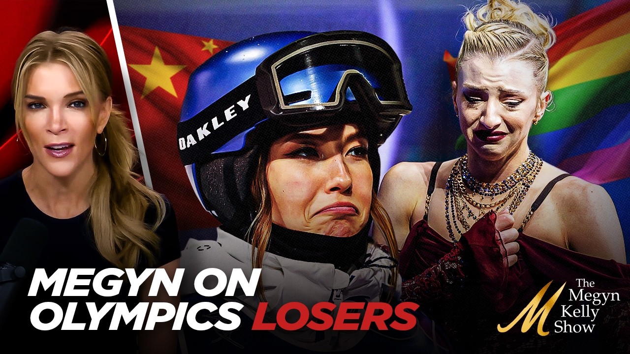 Megyn Kelly Unloads on Some Olympics Losers 