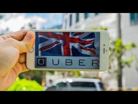 Uber stripped of license to operate in London