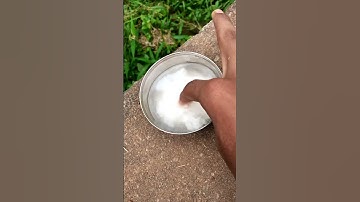 Fake snow ❄️ || #m4tech #trending #viral 💥🔥