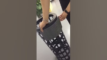 High Resolution Ultra Thin Foldable P6 Led Module For Signage Soft Led Panel