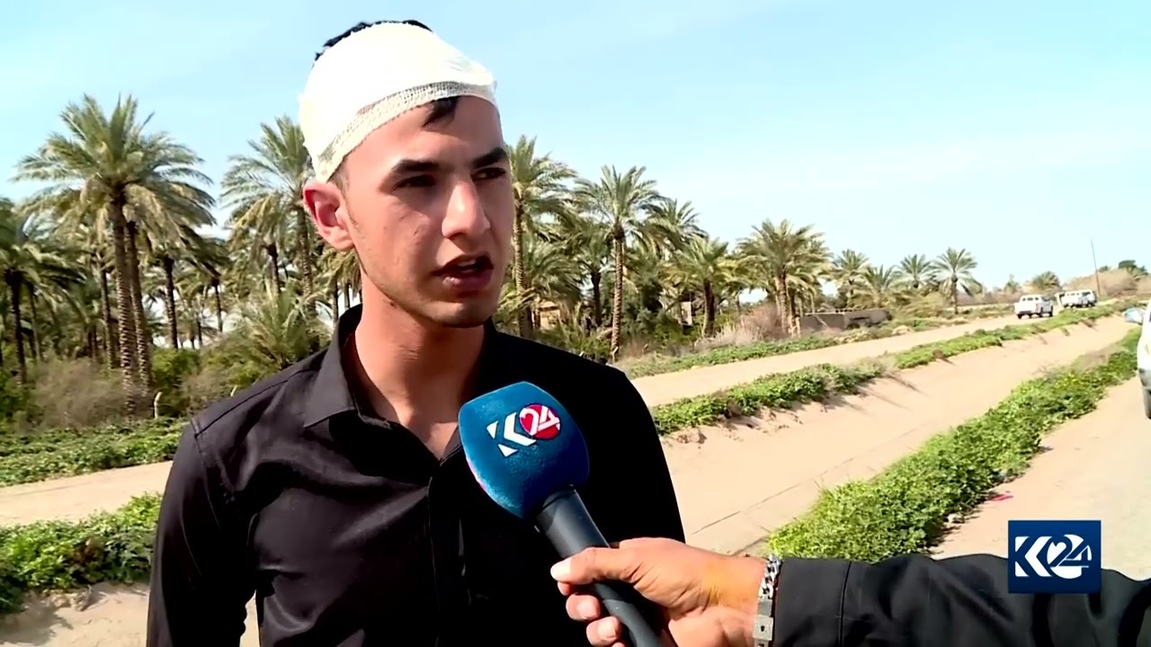 أحد ذوي عائلة الضحايا يروي حادثة هجوم المقدادية