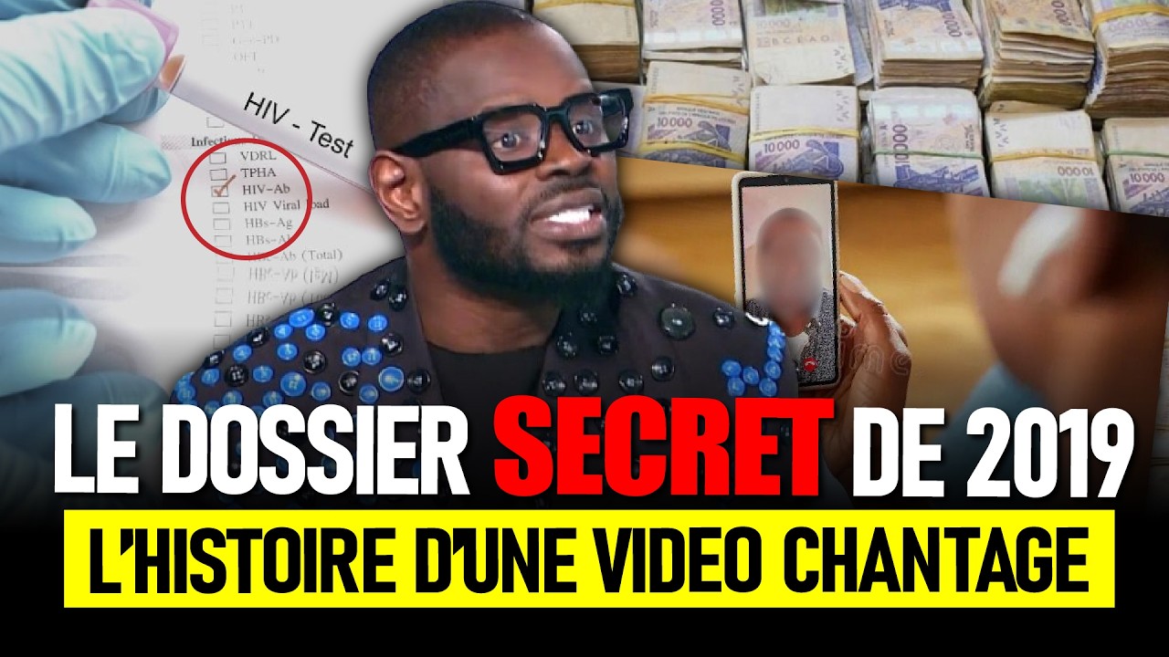 Affaire Pape Cheikh Diallo - Voici le Dossier Secret de 2019 A à Z ! Vidéo, Chantage, Accusation
