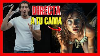 CONVERSACIONES Para Hacerla PENSAR en S3XO Contigo | Psicología Oscura