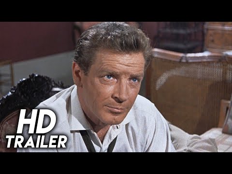 Visa to Canton (1960) ORIGINAL TRAILER [HD 1080p]