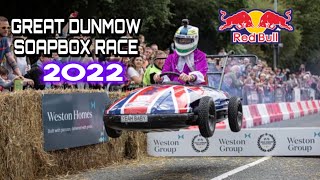 GREAT DUNMOW SOAPBOX RACE 2022