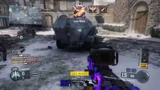 MY 1ST KILLCHAIN ON BO3!!!!